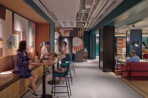 Caption by Hyatt Zhongshan Park Shanghai