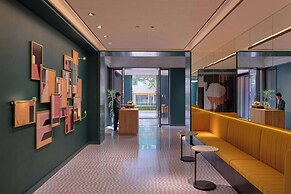 Caption by Hyatt Zhongshan Park Shanghai