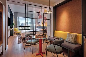 Caption by Hyatt Zhongshan Park Shanghai