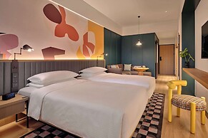 Caption by Hyatt Zhongshan Park Shanghai