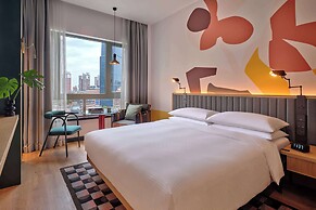 Caption by Hyatt Zhongshan Park Shanghai