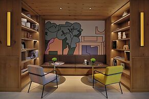 Caption by Hyatt Zhongshan Park Shanghai