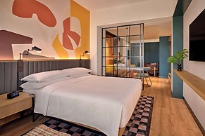 Caption by Hyatt Zhongshan Park Shanghai