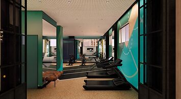 Caption by Hyatt Zhongshan Park Shanghai