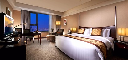 GRAND NEW CENTURY HOTEL Binhai Tianjin