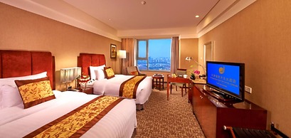 GRAND NEW CENTURY HOTEL Binhai Tianjin