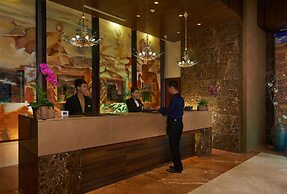 GRAND NEW CENTURY HOTEL Binhai Tianjin