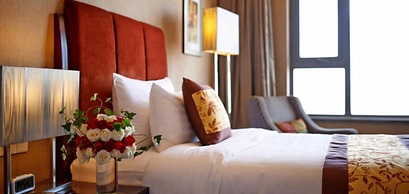 GRAND NEW CENTURY HOTEL Binhai Tianjin