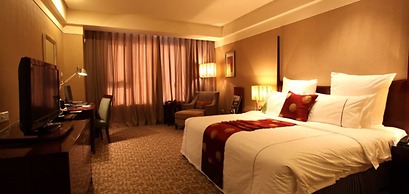 GRAND NEW CENTURY HOTEL Binhai Tianjin