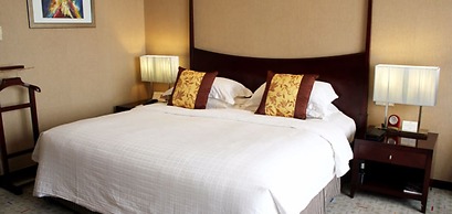 GRAND NEW CENTURY HOTEL Binhai Tianjin