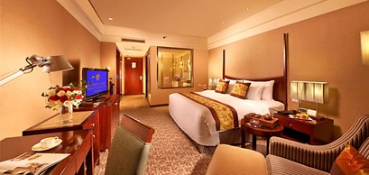 GRAND NEW CENTURY HOTEL Binhai Tianjin