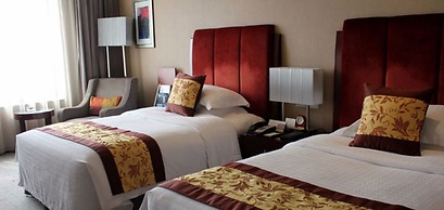 GRAND NEW CENTURY HOTEL Binhai Tianjin