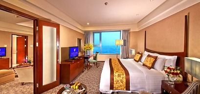 GRAND NEW CENTURY HOTEL Binhai Tianjin