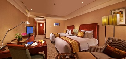 GRAND NEW CENTURY HOTEL Binhai Tianjin