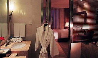 GRAND NEW CENTURY HOTEL Binhai Tianjin