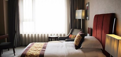 GRAND NEW CENTURY HOTEL Binhai Tianjin