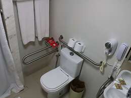 Ibis Salvador Rio Vermelho