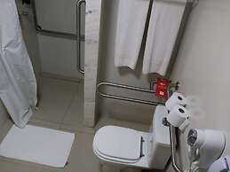 Ibis Salvador Rio Vermelho