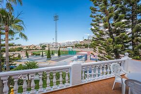 Apartamentos Turísticos Las Rosas de Capistrano