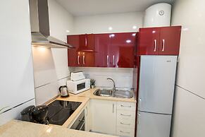 Apartamentos Turísticos Las Rosas de Capistrano