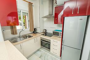 Apartamentos Turísticos Las Rosas de Capistrano