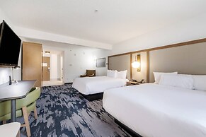 Fairfield Inn & Suites by Marriott Greensboro Coliseum Area