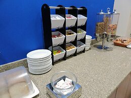 Holiday Inn Express Hotel & Suites Toluca Zona Aeropuerto by IHG