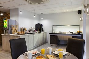 Comfort Hotel Evreux