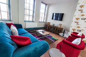 Oddfellows Chester Hotel and Apartments