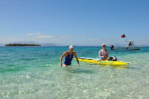 Beachcomber Island Resort