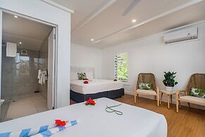 Beachcomber Island Resort