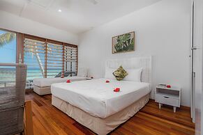 Beachcomber Island Resort