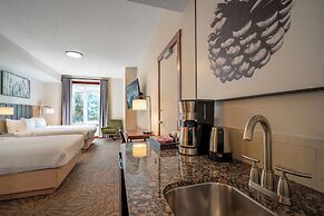 Blackstone Mountain Lodge by CLIQUE