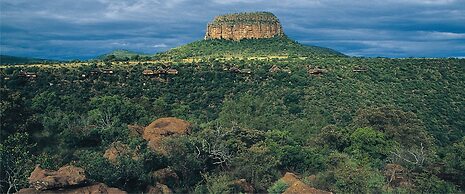 Entabeni Mountain Lodges