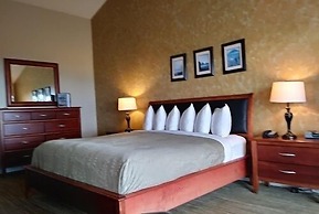 Pacific Reef Hotel & Light Show