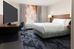 Fairfield Inn & Suites Spokane Airport