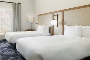 Fairfield Inn & Suites Spokane Airport