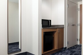 Fairfield Inn & Suites Spokane Airport