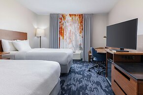 Fairfield Inn & Suites Spokane Airport