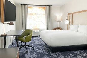 Fairfield Inn & Suites Spokane Airport
