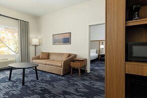 Fairfield Inn & Suites Spokane Airport