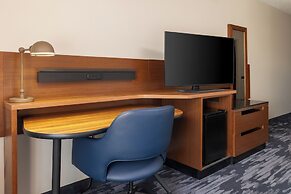 Fairfield Inn & Suites Spokane Airport