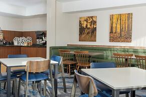 Fairfield Inn & Suites Spokane Airport