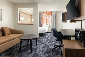 Fairfield Inn & Suites Spokane Airport