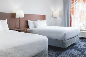 Fairfield Inn & Suites Spokane Airport