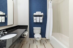 Fairfield Inn & Suites Spokane Airport