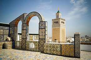 Tunisia Palace