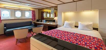 ss Rotterdam Hotel & Restaurants