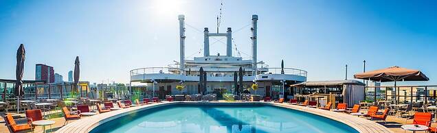ss Rotterdam Hotel & Restaurants