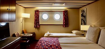 ss Rotterdam Hotel & Restaurants
